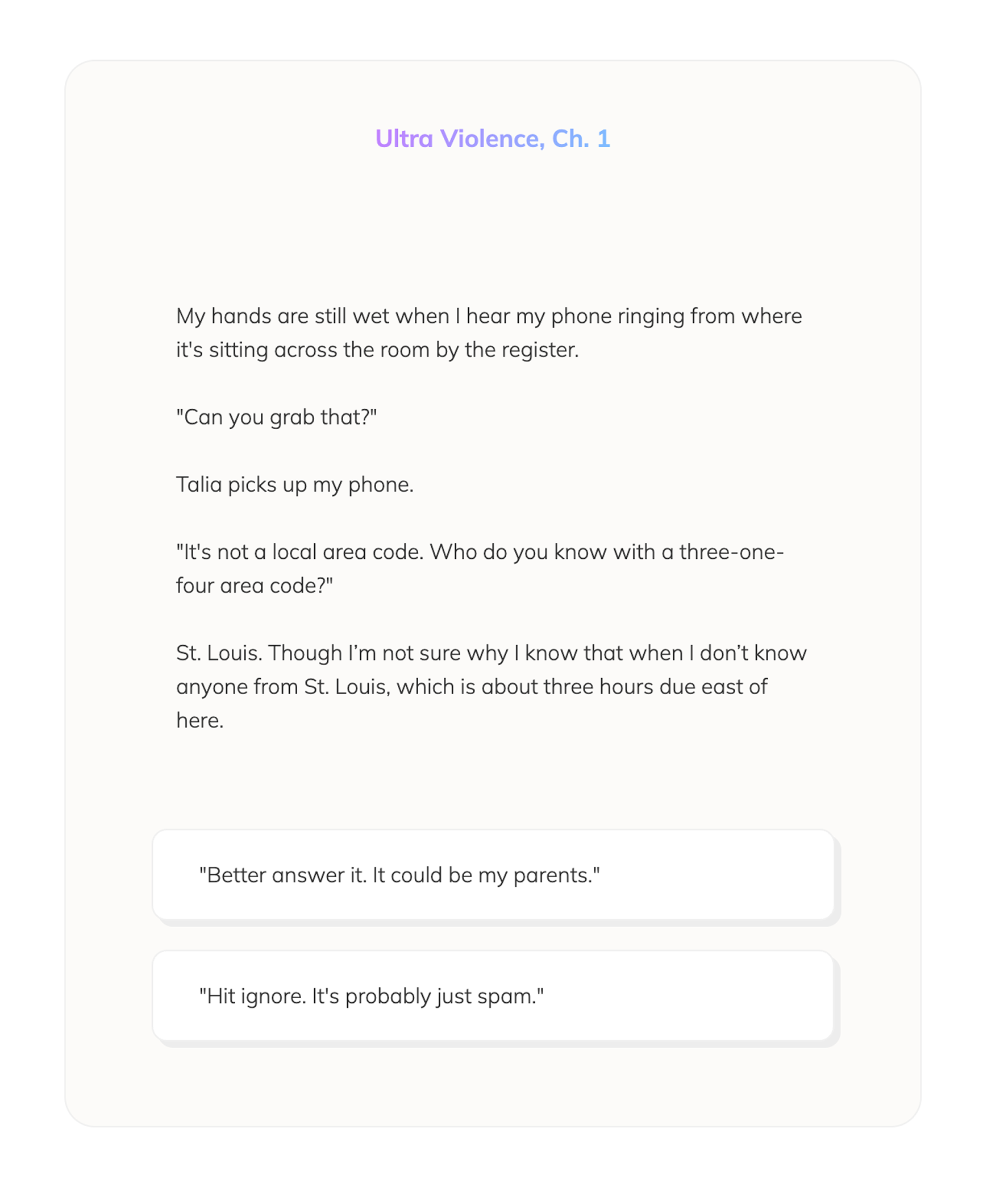 Zory demo - Webflow navigator showing complex branching structure